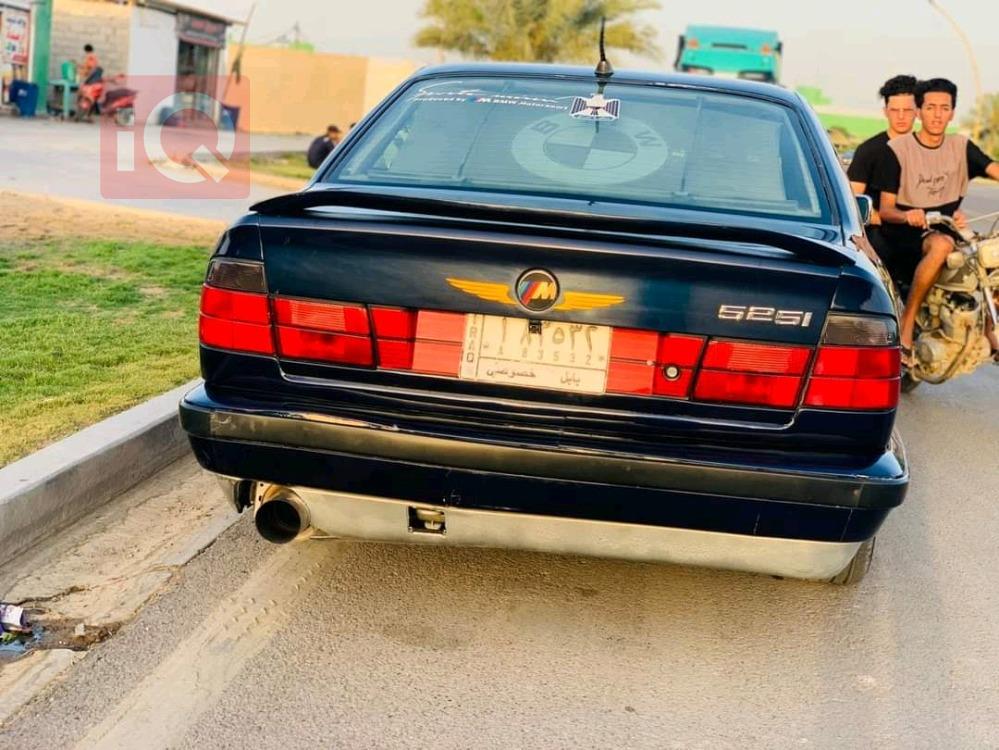بي ام دبليو الفئة 5